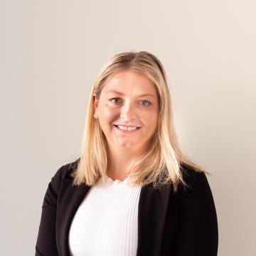 Samantha Linn - Head of Marketing - Consumer